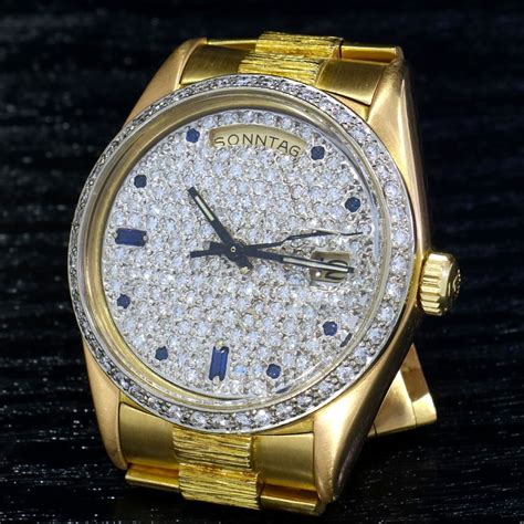 rolex 1804 diamant